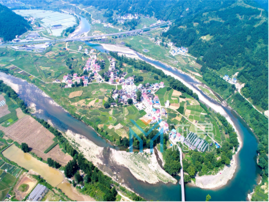 江口县挂扣村特色田园乡村·乡村振兴集成示范试点规划(图1)